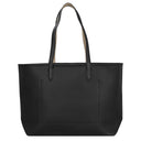 Lacoste Anna - Shopper 35 cm (noir krema) - Markenkoffer