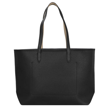 Lacoste Anna - Shopper 35 cm (noir krema) - Markenkoffer