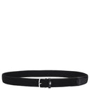 Lacoste Casual - Stretchgürtel 3.5 cm (black, 100 cm) - Ansicht 2