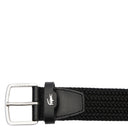 Lacoste Casual - Stretchgürtel 3.5 cm (black, 120 cm) - Ansicht 3