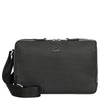 Lacoste Chantaco Reporter Bag - Borsa a tracolla 26 cm (nero)