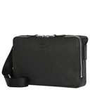 Lacoste Chantaco Reporter Bag - Umhängetasche 26 cm (noir) - Markenkoffer