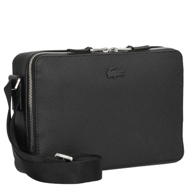 Lacoste Chantaco Reporter Bag - Umhängetasche 26 cm (noir) - Markenkoffer