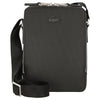 Lacoste Chantaco - Borsa a tracolla 21.5 cm (nera)
