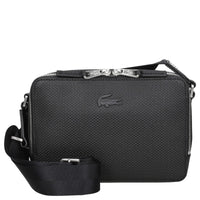 Lacoste Chantaco - Umhängetasche XS 20.5 cm (black)
