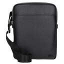 Lacoste Core Essentials - Umhängetasche M 25.5 cm (black) - Markenkoffer