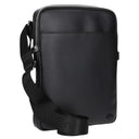 Lacoste Core Essentials - Umhängetasche M 25.5 cm (black) - Markenkoffer