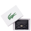 Lacoste Crocodelle - Geldbörse (noir) - Markenkoffer