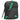 Lacoste CST - Umhängetasche 21 cm (jacquard webbing noir) - Markenkoffer