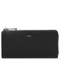 Lacoste Daily City - Geldbörse 8cc 19 cm (noir)