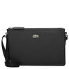 Lacoste Daily City Zipped Crossover Bag - Borsa a tracolla 27 cm (noir)