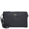 Lacoste Daily City Zipped Crossover Bag - Borsa a tracolla 27 cm (penombre)