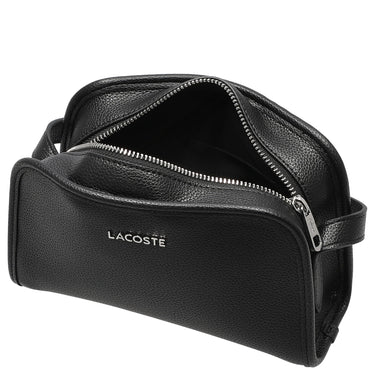 Lacoste Elegance Crossover Bag - Umhängetasche 20.5 cm (noir) - Markenkoffer