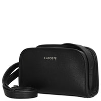 Lacoste Elegance Crossover Bag - Umhängetasche 20.5 cm (noir) - Ansicht 2