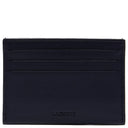 Lacoste FG - Kreditkartenetui Leder 6 cc 11 cm (blue) - Markenkoffer