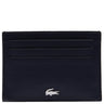 Lacoste FG - Kreditkartenetui Leder 6 cc 11 cm (blue) - Markenkoffer