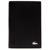 Lacoste FG - Men Geldbörse 7cc 13 cm (black) - Markenkoffer