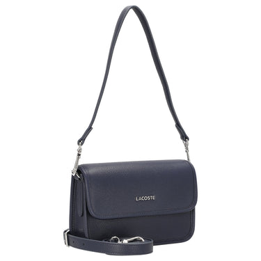 Lacoste Flap Crossover Bag - Umhängetasche 21 cm (marine) - Markenkoffer