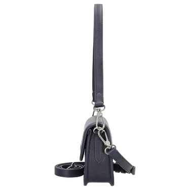 Lacoste Flap Crossover Bag - Umhängetasche 21 cm (marine) - Markenkoffer