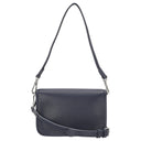 Lacoste Flap Crossover Bag - Umhängetasche 21 cm (marine) - Markenkoffer