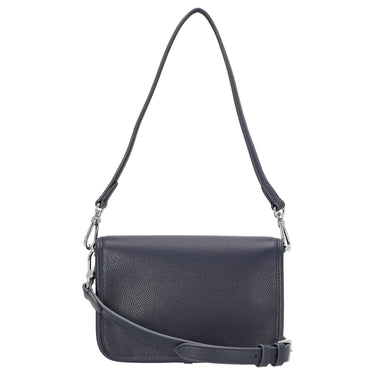 Lacoste Flap Crossover Bag - Umhängetasche 21 cm (marine) - Markenkoffer