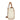 Lacoste Heritage - Henkeltasche 27 cm (natural tan) - Markenkoffer
