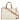 Lacoste Heritage - Henkeltasche 27 cm (natural tan) - Markenkoffer