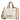 Lacoste Heritage - Henkeltasche 27 cm (natural tan) - Markenkoffer