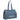 Lacoste Heritage Jacquard - Handtasche 40 cm (mono jacquard denim) - Markenkoffer