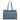 Lacoste Heritage Jacquard - Handtasche 40 cm (mono jacquard denim) - Markenkoffer