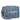 Lacoste Heritage - Umhängetasche 17 cm (mono jacquard denim) - Markenkoffer
