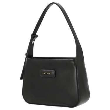 Lacoste Hobo Bag S - Umhängetasche (noir) - Markenkoffer