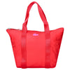 Lacoste Izzie - Shopper XS 23 cm (pompier rose fluo)