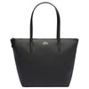 Lacoste L. 12.12 Concept - Shopper S 24,5 cm (nero)