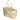 Lacoste L.12.12 Concept - Shopper L 35 cm (jaune 107) - Markenkoffer