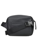 Lacoste LCST Reporter - Umhängetasche 23 cm (black I) - Markenkoffer