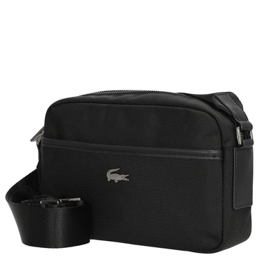 Lacoste LCST Reporter - Umhängetasche (noir) - Markenkoffer