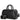 Lacoste Lora - Umhängetasche Mini 18 cm (black) - Markenkoffer