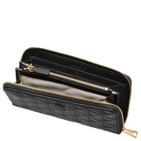 Lacoste Maheki - Geldbörse 8cc 20 cm (schwarz) - Markenkoffer