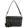 Lacoste Maheki - Borsa a tracolla 21 cm (schwarz)