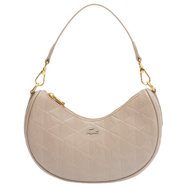 Lacoste Maheki - Umhängetasche 25.5 cm (simply taupe) - Markenkoffer