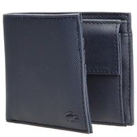 Lacoste Men's Classic - Geldbörse M 3cc 11.5 cm RFID (marine) - Ansicht 2