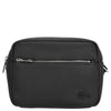 Lacoste Men's Classic Reporter - Borsa a tracolla 21 cm (black)