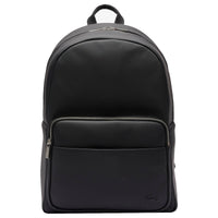 Lacoste Men's Classic - Rucksack 13" 44 cm RFID (black) - Markenkoffer