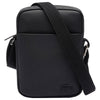 Lacoste Men's Classic Slim vertical Camera Bag - Borsa a tracolla 21 cm (nera)