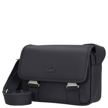 Lacoste Men's Classic - Umhängetasche 22.5 cm (marine 166) - Markenkoffer