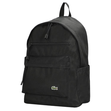 Lacoste Neocroc Backpack - Rucksack 42.5 cm (schwarz) - Markenkoffer