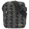 Lacoste Neocroc Camera Bag - Tracolla (mono jacquard)