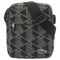 Lacoste Neocroc Camera Bag - Umhängetasche (mono jacquard) - Markenkoffer
