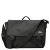 Lacoste Neocroc - Borsa Messenger (Colore: nero)